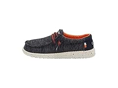 Hey Dude Boys Wally Youth Sox Ocean Shoe