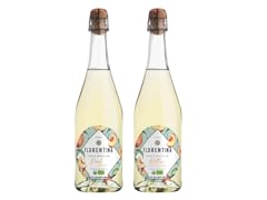 4 Pk Florentina Organic Non-Alcoholic Spritz + Bellini