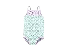 Hudson Baby Girls (12-18 MOS) Baby Swimsuit