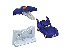 Fisher-Price DC Batwheels 1:55 Scale Toy Car