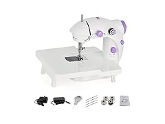 smusei Mini Sewing Machine Dual Speed Portable