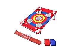 GoSports PVC Framed Bean Bag Toss Games