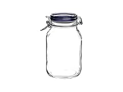 Bormioli Rocco Fido Jar - 2L (67.75 oz)