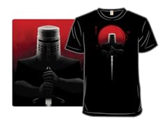 Black Knight Red Sun