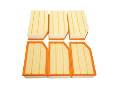 X4XZ 6PCS Engine Air Filter for 2018 68257030AA