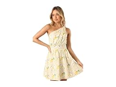 Petal & Pup  (L) Cintrico One Shoulder Mini Dress