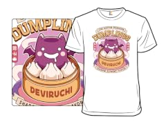 Geffen Dungeon Dumplings