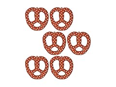 Beistle Inflatable Pretzels 15" 6pc
