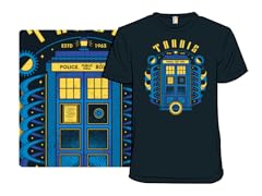 The Blue Phone Box Remix