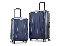 Samsonite Centric 2 Hardside Expandable Luggage  True Navy | 2PC SET