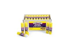 Colorations Washable Glue Sticks