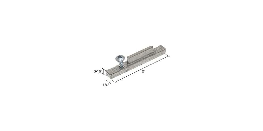 C.R. LAURENCE Spiral Balance Pivot Bar