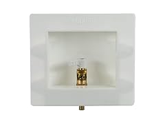 Water-Tite 87969 Square Ice Maker Outlet