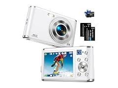 YOODEE Digital Camera FHD 4K 48MP