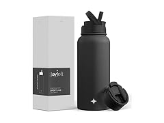 JoyJolt Triple Insulated Water Bottle