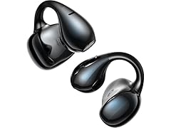 Lytmi-CozyClip Open Ear Clip-On Earbuds