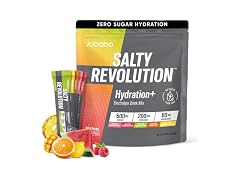 Jobabo Salty Revolution Electrolytes