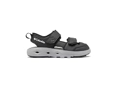Columbia Youth Techsun Adventure PT, Black/White, 6
