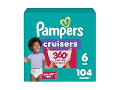 Pampers Diapers