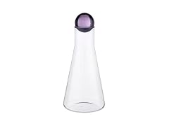 Santa Barbara Design Studio Water Carafe 16-Ounce, Lilac