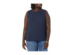 Amazon Essentials Women Regular-Fit Sleeveless Top