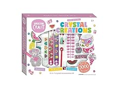 Curious Craft: Crystal Creations DIY Kit