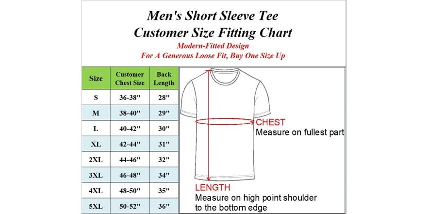 Men’s V-Neck T-Shirts – 6-Pack Short Sleeve Classic Fit - Image 2