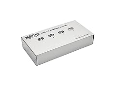 Tripp Lite Printer Sharing Switch