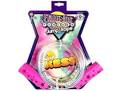KESS Friendship Bracelet 84" Jump Rope - 6 pack