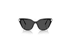 Swarovski SK6039F Low Bridge Fit Sunglasses