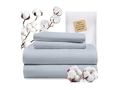 Egyptian Cotton Bed Sheets Set