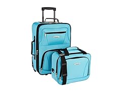 Rockland Fashion Softside Upright…