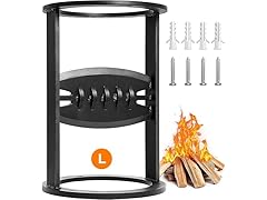 Heavy Duty Cast Steel Wood Splitter