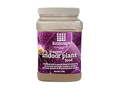 Ecoscraps 5-Pound Indoor Plant Food