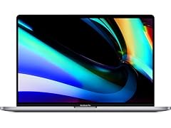 Apple MacBook Pro 16" i9-9880H Laptop (2019)