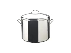 Farberware Large Stainless Steel 16 Quart Stock Pot 