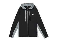 Fila Men's Full-Zip, 2 Colors