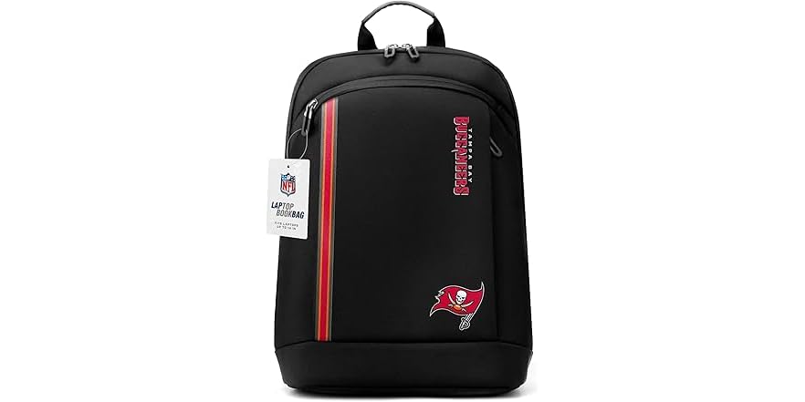 TAMPA BAY BUCCANEERS 14 Inch Laptop Bag