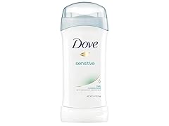 Dove Antiperspirant Deodorant, Sensitive Skin