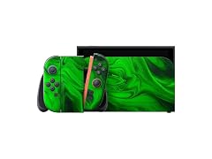 Razer Console Skin for Nintendo Switch 2 (Acid Sludge)