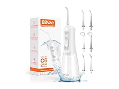 Bitvae Cordless Water Dental Flosser