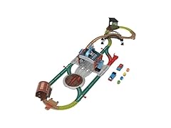 Fisher Price - Thomas & Friends Load & Launch Barrel Delivery Set