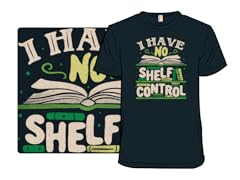 I Have no Shelf Control Remix