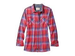 Legendary Whitetails Women's Flannel Shirt