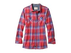 Legendary Whitetails Women's Flannel Shirt