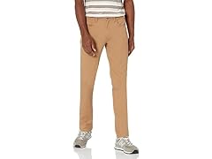 Amazon Essentials Men Skinny-fit 5-pocket Chino