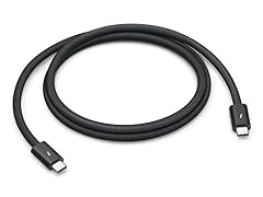 (NEW) Apple Thunderbolt 4 (USB‑C) Pro Cable (1m)