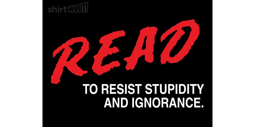 To Resist Read to Resist