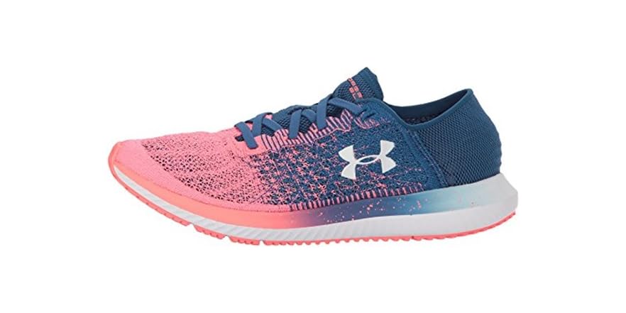 under armour threadborne blur women's running shoes