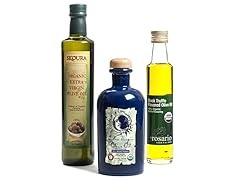 Organic Oil Collection